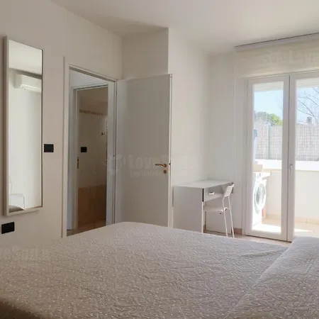 Hébergement de vacances Villetta Gregoriana - Fronte Mare *
