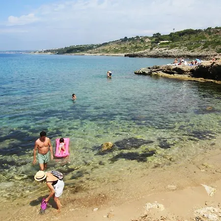 Hébergement de vacances Villetta Gregoriana - Fronte Mare *