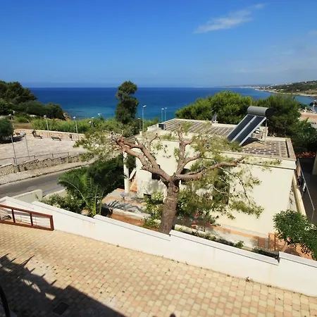 Hébergement de vacances Villetta Gregoriana - Fronte Mare Patù
