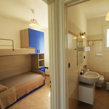Hébergement de vacances Villetta Gregoriana - Fronte Mare