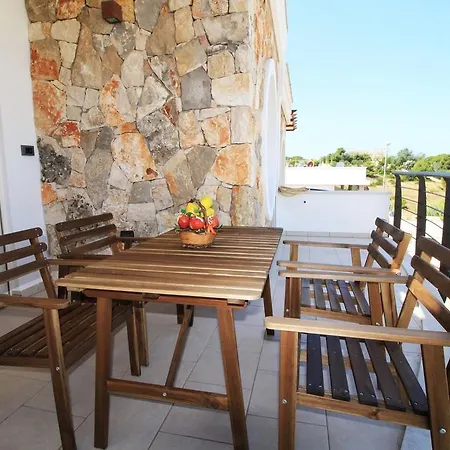 Hébergement de vacances Villetta Gregoriana - Fronte Mare *