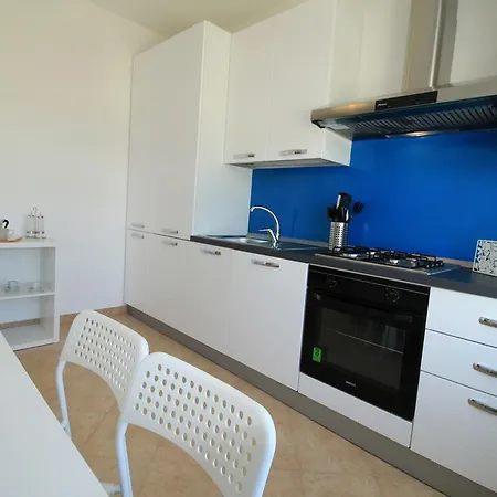 Villetta Gregoriana - Fronte Mare