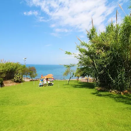 Villetta Gregoriana - Fronte Mare