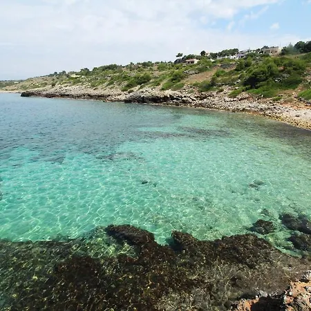 Villetta Gregoriana - Fronte Mare 度假居 Patù