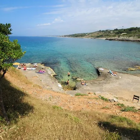 Villetta Gregoriana - Fronte Mare Patù