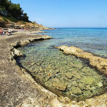 Villetta Gregoriana - Fronte Mare 度假居